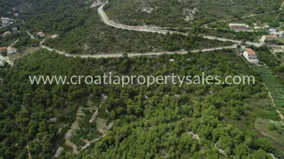 Grundstück, Otok Vis, 1 718 m², 265 000 € - 2