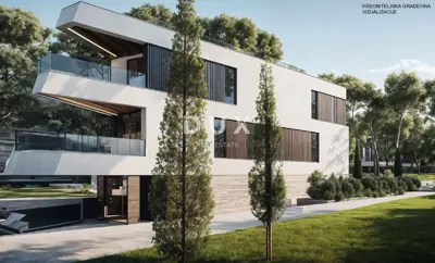 Stan 42,7 m², Veli vrh, Pula - novogradnja - 2