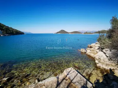 House 227 m², Blace near Ploče - second row to the sea - 18