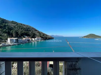 House 227 m², Blace near Ploče - second row to the sea - 2