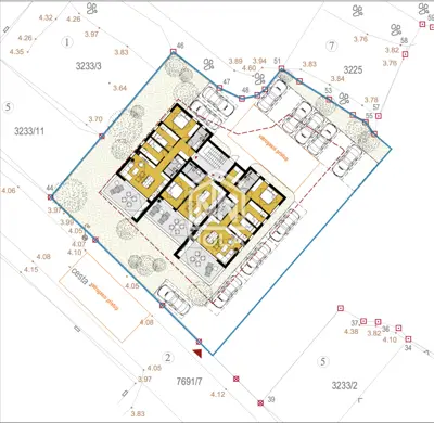 Stan 89 m², Srima - 3 spavaće sobe i terasa 17 m² - 5