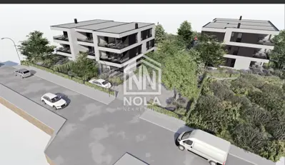 Stan 89 m², Srima - 3 spavaće sobe i terasa 17 m²
