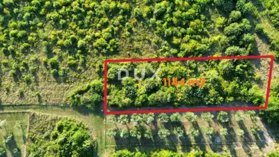 ZADAR, MURVICA - Landwirtschaftsland in ruhiger Lage 1.144 m²