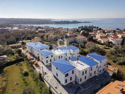 Apartment 50 m², Lovrečica, sea view and proximity to the sea - 2