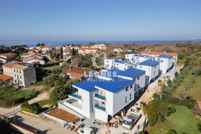 Apartment 50 m², Lovrečica, sea view and proximity to the sea - 20