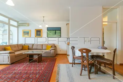 Apartment 70 m², Martinovka, garage parking space and loggia
