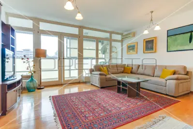 Wohnung 70 m², Martinovka, Garagenstellplatz und Loggia - 2