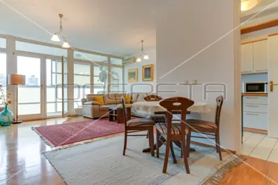 Wohnung 70 m², Martinovka, Garagenstellplatz und Loggia - 5