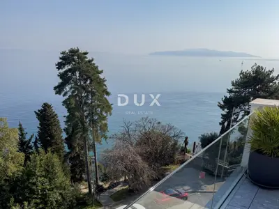 OPATIJA, CENTAR - penthouse second row to the sea in one of the best locations - 9