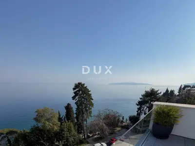 OPATIJA, CENTAR - penthouse second row to the sea in one of the best locations - 8