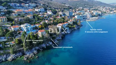 OPATIJA, CENTAR - penthouse second row to the sea in one of the best locations - 2