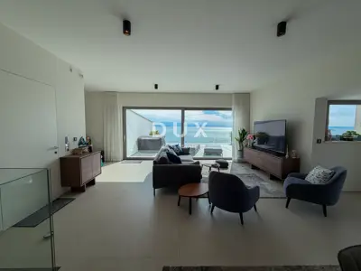 OPATIJA, CENTAR - penthouse second row to the sea in one of the best locations - 18