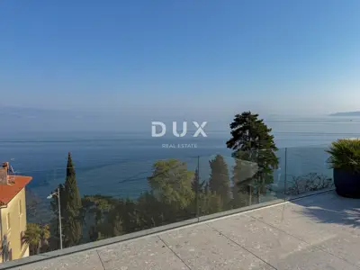 OPATIJA, CENTAR - penthouse second row to the sea in one of the best locations - 11