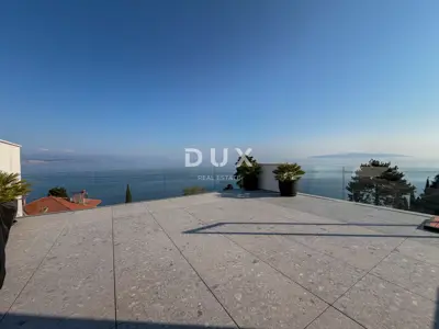 OPATIJA, CENTAR - penthouse second row to the sea in one of the best locations - 13