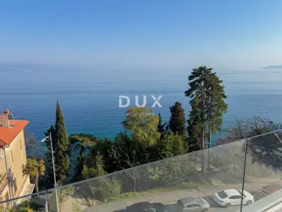OPATIJA, CENTAR - penthouse second row to the sea in one of the best locations - 17