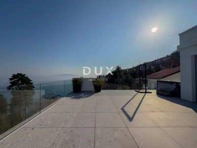OPATIJA, CENTAR - penthouse second row to the sea in one of the best locations - 14