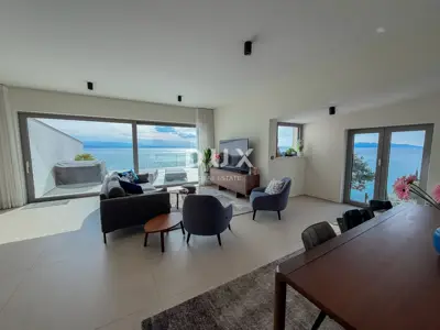 OPATIJA, CENTAR - penthouse second row to the sea in one of the best locations - 20