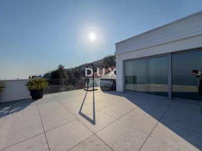 OPATIJA, CENTAR - penthouse second row to the sea in one of the best locations - 15