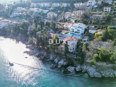 OPATIJA, CENTAR - penthouse second row to the sea in one of the best locations - 6