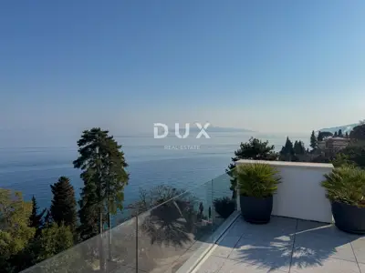 OPATIJA, CENTAR - penthouse second row to the sea in one of the best locations - 16