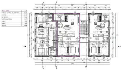 ISTRA, POREČ - Apartment with two bedrooms and living room in a new project in an excellent location! - 3