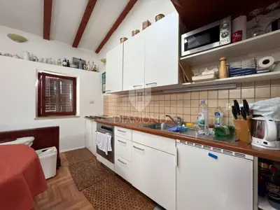 Apartment 57 m², Rovinj - sea view and the bell tower of St. Euphemia - 5