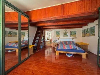 Apartment 57 m², Rovinj - sea view and the bell tower of St. Euphemia - 9