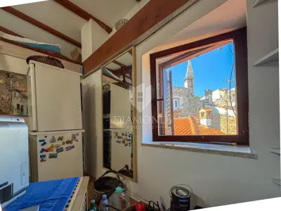 Apartment 57 m², Rovinj - sea view and the bell tower of St. Euphemia - 18