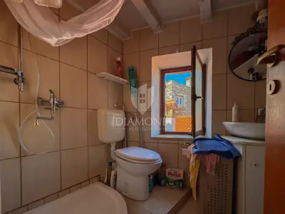 Apartment 57 m², Rovinj - sea view and the bell tower of St. Euphemia - 13
