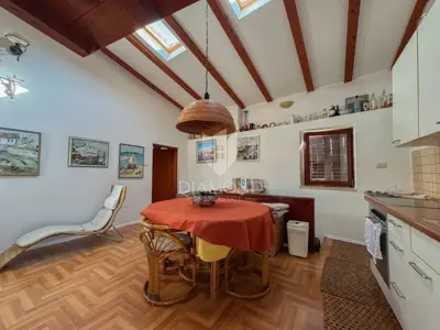 Apartment 57 m², Rovinj - sea view and the bell tower of St. Euphemia - 7