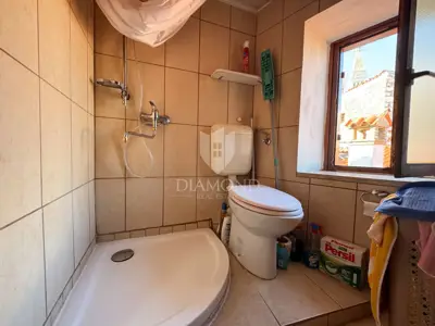 Apartment 57 m², Rovinj - sea view and the bell tower of St. Euphemia - 12