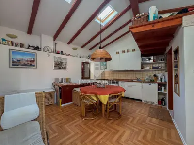 Apartment 57 m², Rovinj - sea view and the bell tower of St. Euphemia - 6