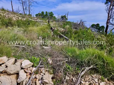 Grundstück, Hvar, 1 272 m², 255 000 € - 4