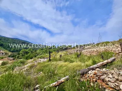 Grundstück, Hvar, 1 272 m², 255 000 € - 2