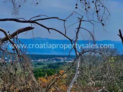 Grundstück, Hvar, 1 272 m², 255 000 € - 5