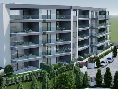 Apartments in Makarska, 500 m from the sea and panoramic views - 5