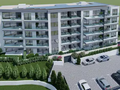 Apartments in Makarska, 500 m from the sea and panoramic views - 8