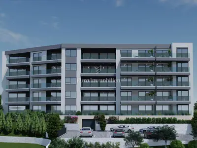Apartments in Makarska, 500 m from the sea and panoramic views - 2
