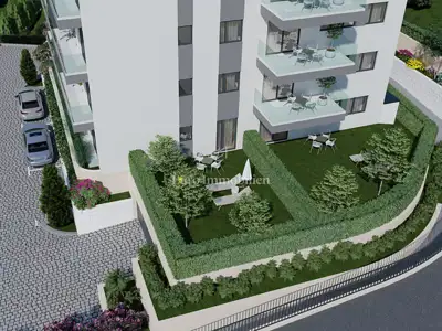 Apartments in Makarska, 500 m from the sea and panoramic views - 12