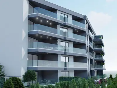 Apartments in Makarska, 500 m from the sea and panoramic views - 13