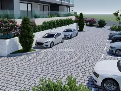 Apartments in Makarska, 500 m from the sea and panoramic views - 3