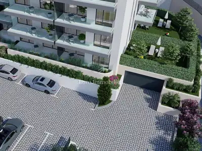 Apartments in Makarska, 500 m from the sea and panoramic views - 6