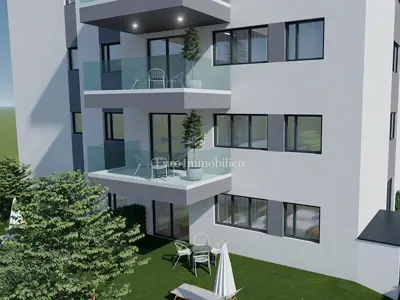Apartments in Makarska, 500 m from the sea and panoramic views - 10