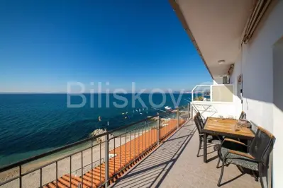 Kuća 650 m², Podstrana uz plažu i otvoren pogled na more - 3