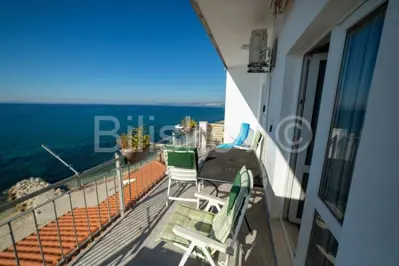 Kuća 650 m², Podstrana uz plažu i otvoren pogled na more - 14