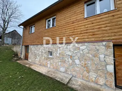 PERUŠIĆ, STUDENCI - Wunderschönes Ferienhaus auf 50.000 m² Grundstück - 4