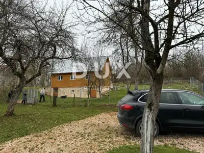PERUŠIĆ, STUDENCI - Wunderschönes Ferienhaus auf 50.000 m² Grundstück - 6