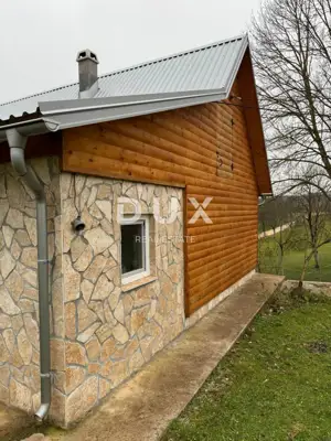 PERUŠIĆ, STUDENCI - Wunderschönes Ferienhaus auf 50.000 m² Grundstück - 3