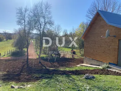 PERUŠIĆ, STUDENCI - Wunderschönes Ferienhaus auf 50.000 m² Grundstück - 5