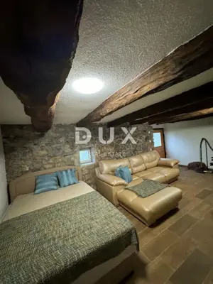 PERUŠIĆ, STUDENCI - Wunderschönes Ferienhaus auf 50.000 m² Grundstück - 10